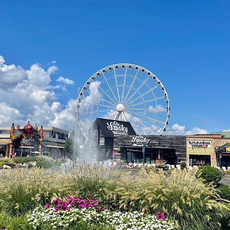 Blue Bear Splash Villa Pigeon Forge Luaran gambar